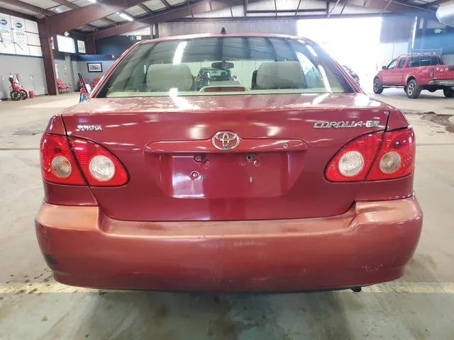 1NXBR30E95Z535304 2005 2005 Toyota Corolla- CE 6