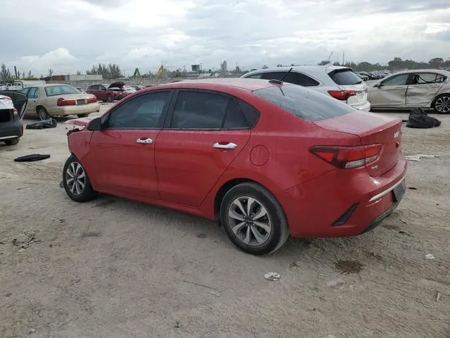 3KPA24AD9PE520545 2023 2023 KIA Rio- LX 2