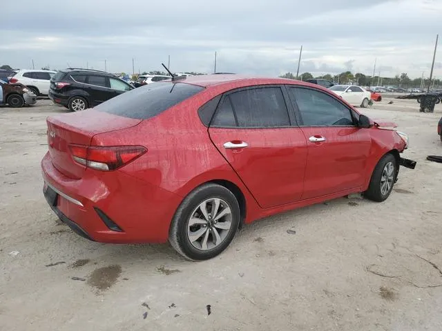 3KPA24AD9PE520545 2023 2023 KIA Rio- LX 3