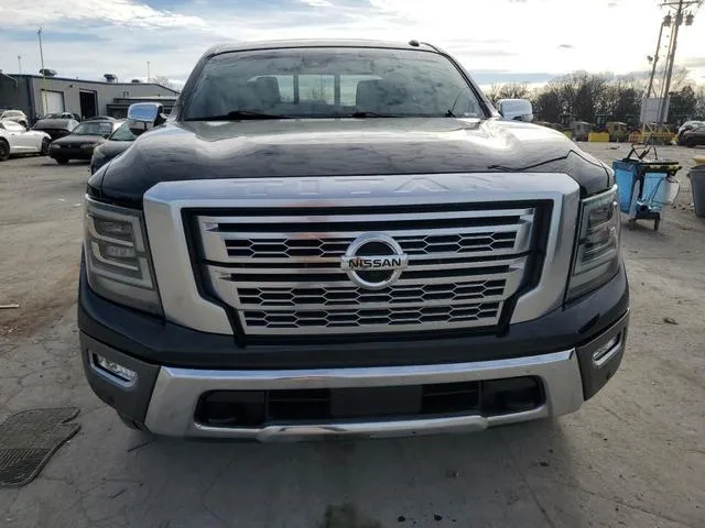 1N6AA1ED3LN506820 2020 2020 Nissan Titan- SV 5