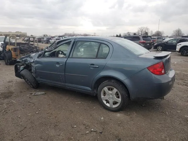 1G1AK55F767714404 2006 2006 Chevrolet Cobalt- LS 2