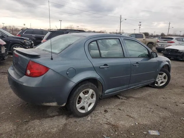 1G1AK55F767714404 2006 2006 Chevrolet Cobalt- LS 3