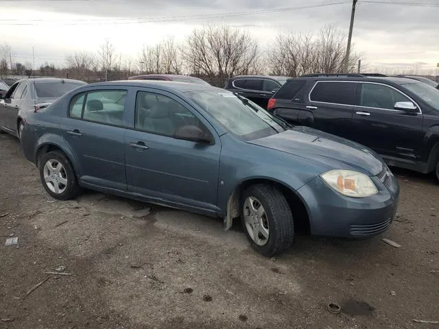 1G1AK55F767714404 2006 2006 Chevrolet Cobalt- LS 4