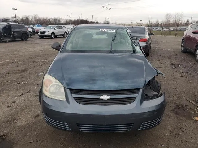 1G1AK55F767714404 2006 2006 Chevrolet Cobalt- LS 5