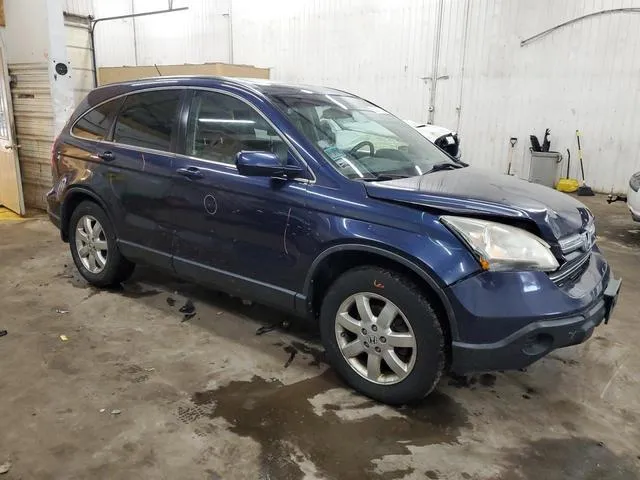 JHLRE48708C030243 2008 2008 Honda CR-V- Exl 4