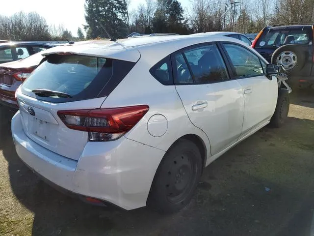 4S3GTAB69L3713401 2020 2020 Subaru Impreza 3