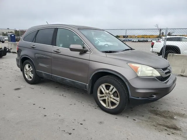 5J6RE3H78AL039229 2010 2010 Honda CR-V- Exl 4