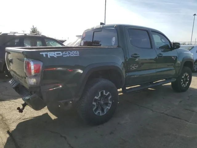 3TMCZ5AN5MM438736 2021 2021 Toyota Tacoma- Double Cab 3