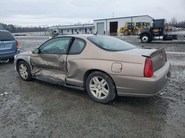 2G1WK151469283828 2006 2006 Chevrolet Monte Carlo- LT 2