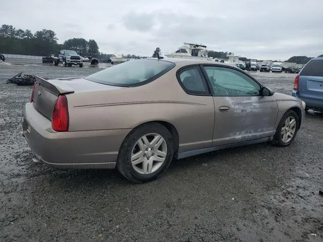 2G1WK151469283828 2006 2006 Chevrolet Monte Carlo- LT 3