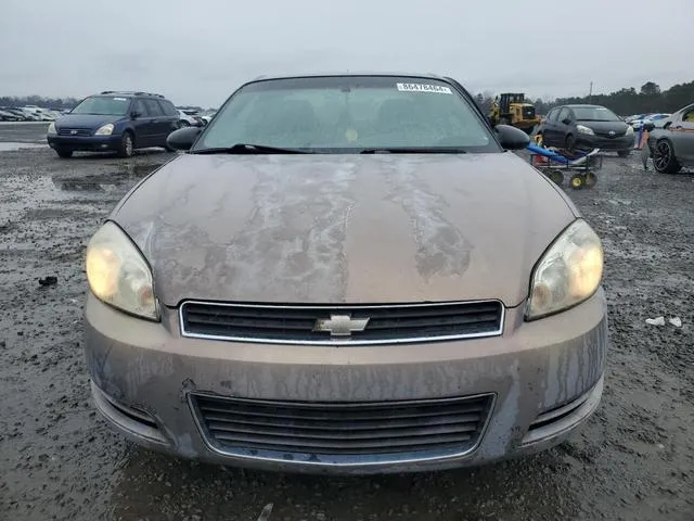 2G1WK151469283828 2006 2006 Chevrolet Monte Carlo- LT 5