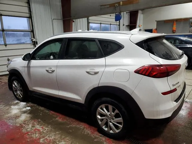 KM8J3CA4XLU147207 2020 2020 Hyundai Tucson- Limited 2