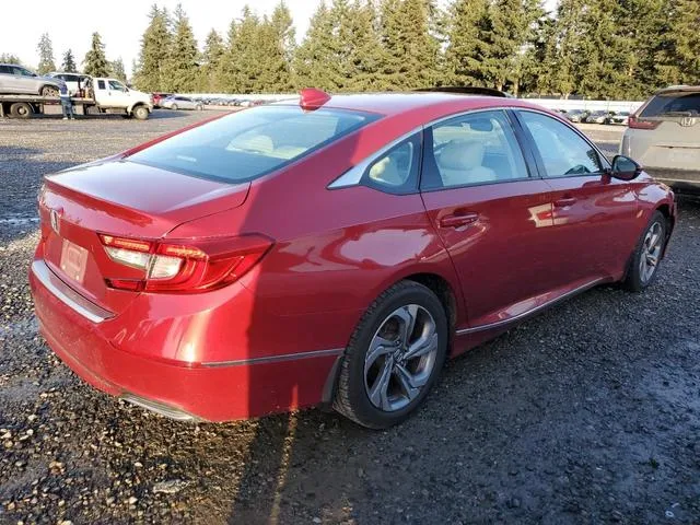 1HGCV1F56JA044069 2018 2018 Honda Accord- Exl 3