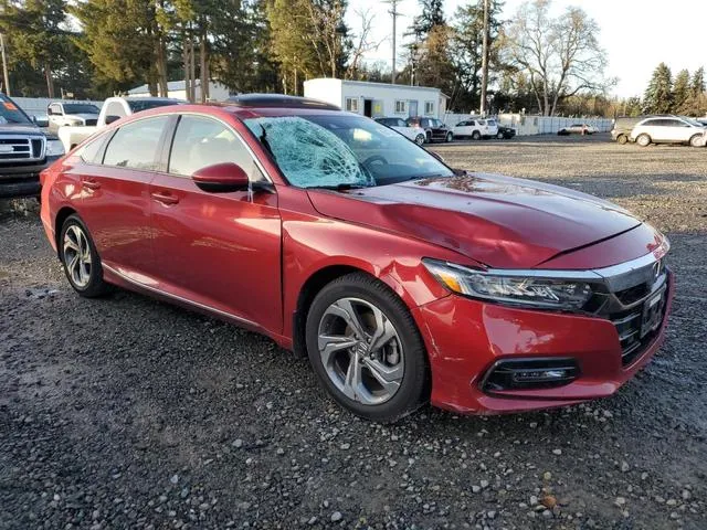 1HGCV1F56JA044069 2018 2018 Honda Accord- Exl 4