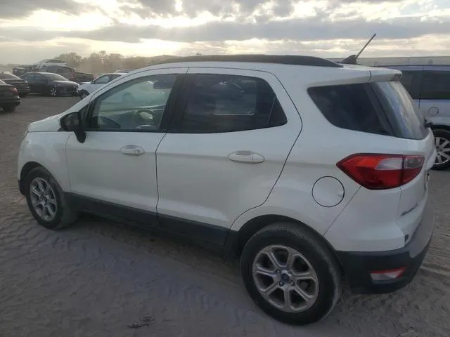 MAJ3S2GE6KC298050 2019 2019 Ford Ecosport- SE 2