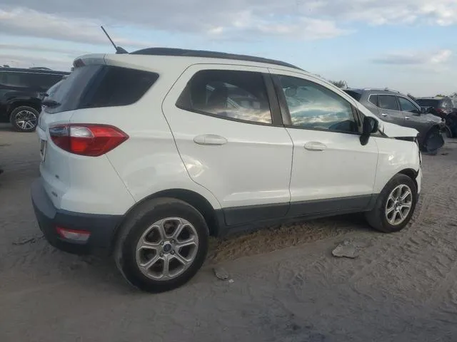 MAJ3S2GE6KC298050 2019 2019 Ford Ecosport- SE 3