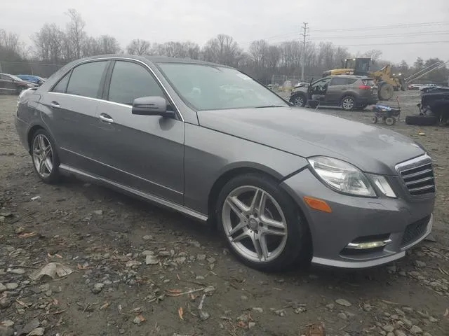 WDDHF8JB0DA768597 2013 2013 Mercedes-Benz E-Class- 350 4Matic 4