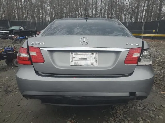 WDDHF8JB0DA768597 2013 2013 Mercedes-Benz E-Class- 350 4Matic 6