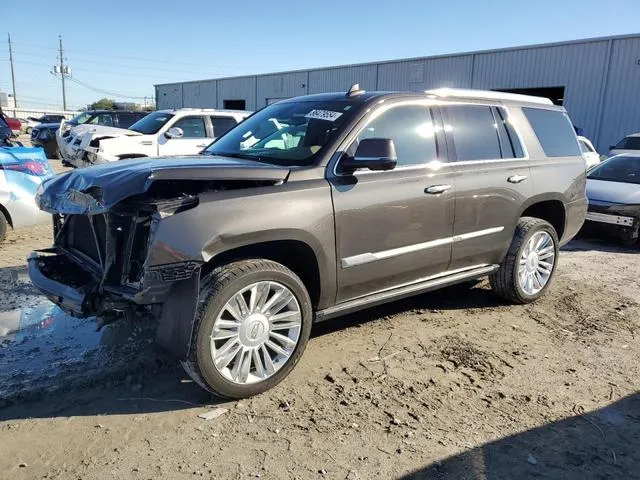 1GYS3DKJ3LR236830 2020 2020 Cadillac Escalade- Platinum 1