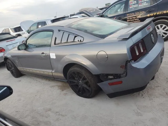 1ZVHT80N765211256 2006 2006 Ford Mustang 2