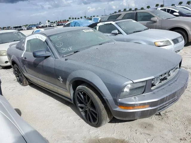 1ZVHT80N765211256 2006 2006 Ford Mustang 4