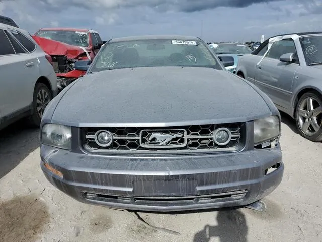 1ZVHT80N765211256 2006 2006 Ford Mustang 5