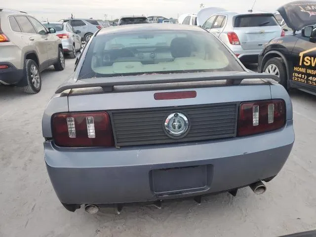 1ZVHT80N765211256 2006 2006 Ford Mustang 6