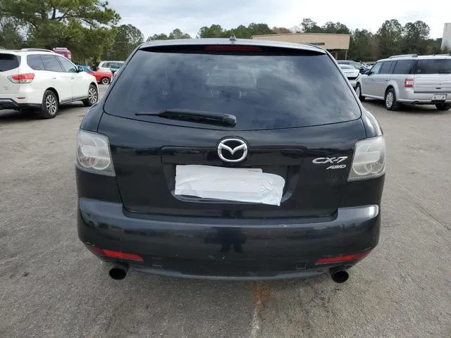 JM3ER4WL1A0317878 2010 2010 Mazda CX-7 6