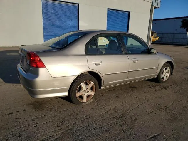 2HGES26895H511879 2005 2005 Honda Civic- EX 3