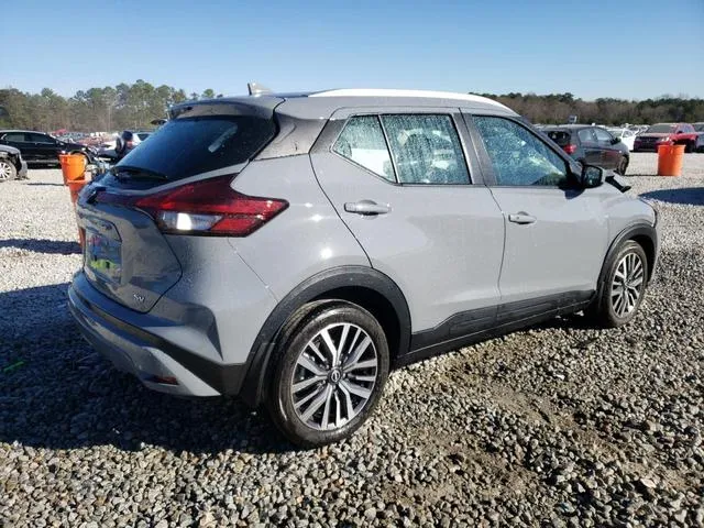 3N1CP5CV1PL484113 2023 2023 Nissan Kicks- SV 3