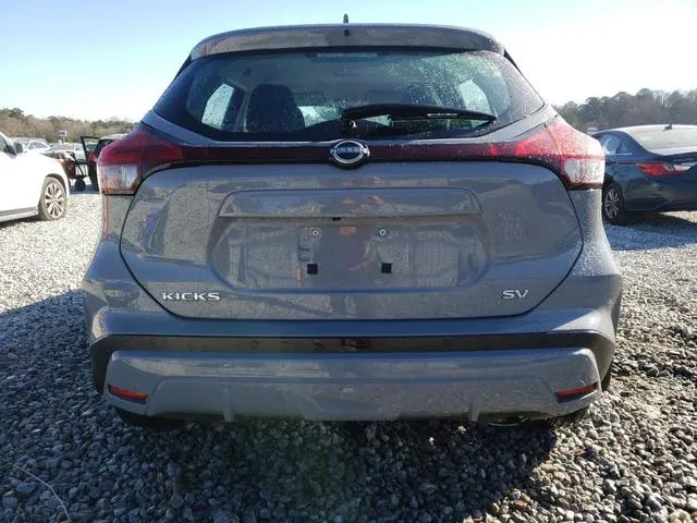 3N1CP5CV1PL484113 2023 2023 Nissan Kicks- SV 6