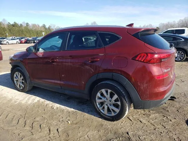 KM8J33A4XLU142718 2020 2020 Hyundai Tucson- Limited 2