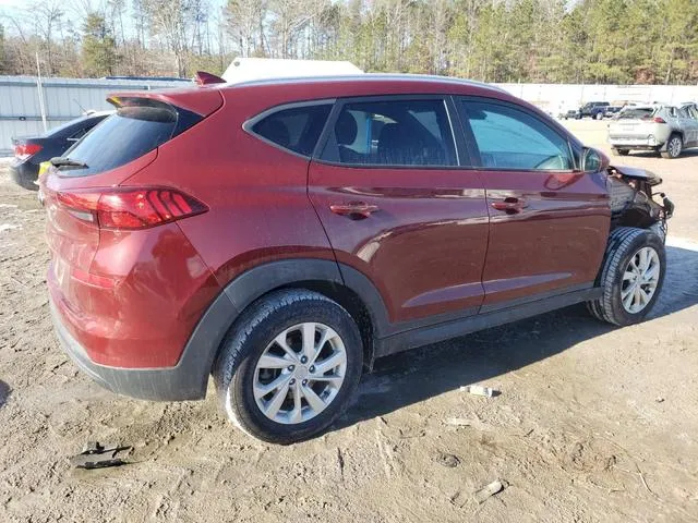 KM8J33A4XLU142718 2020 2020 Hyundai Tucson- Limited 3