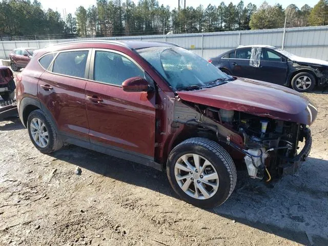 KM8J33A4XLU142718 2020 2020 Hyundai Tucson- Limited 4