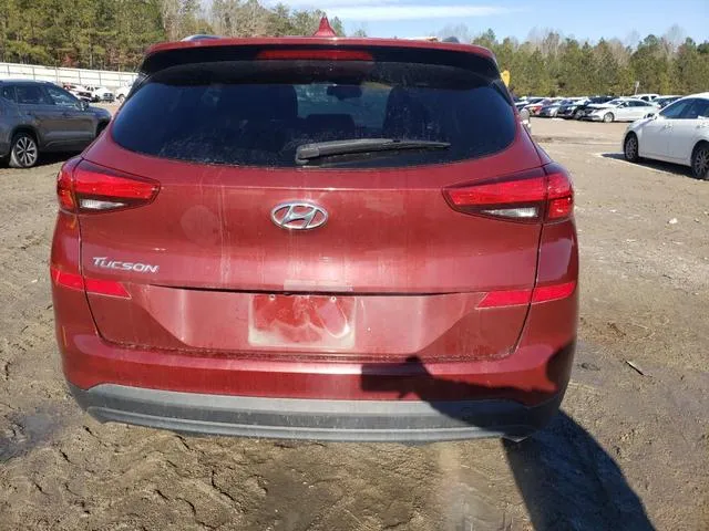 KM8J33A4XLU142718 2020 2020 Hyundai Tucson- Limited 6