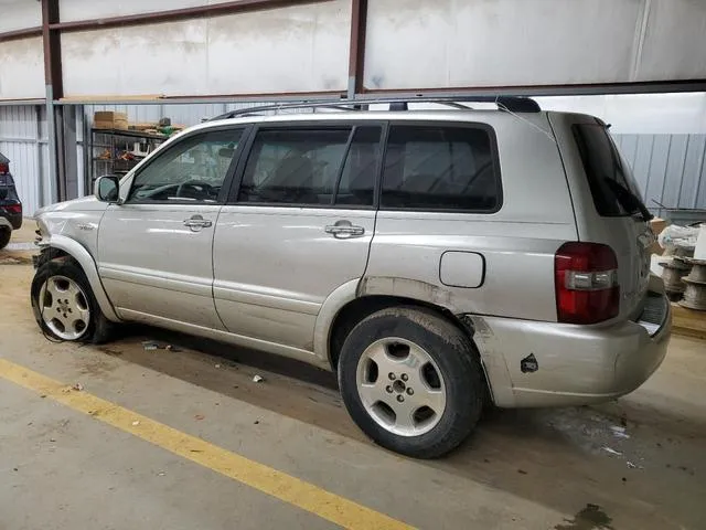 JTEEP21A760185544 2006 2006 Toyota Highlander- Limited 2