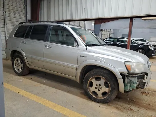 JTEEP21A760185544 2006 2006 Toyota Highlander- Limited 4