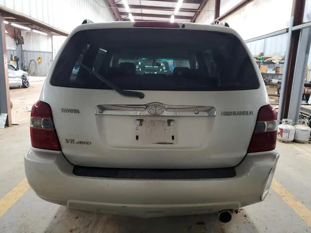 JTEEP21A760185544 2006 2006 Toyota Highlander- Limited 6