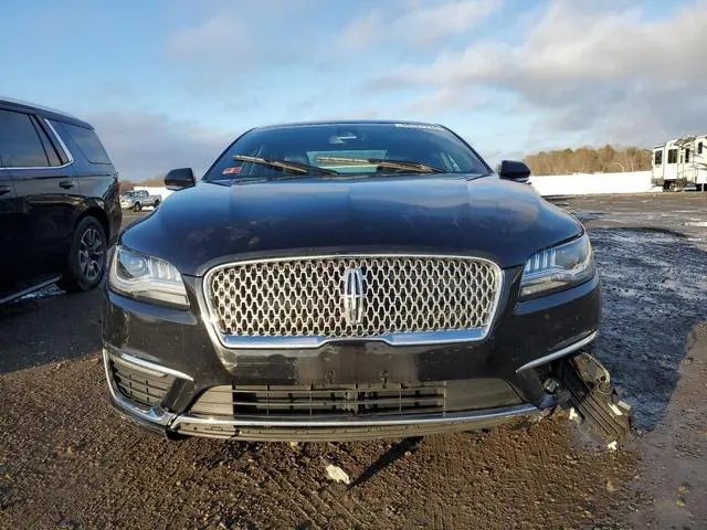 3LN6L5B97LR605448 2020 2020 Lincoln MKZ 5