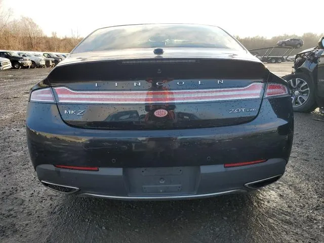 3LN6L5B97LR605448 2020 2020 Lincoln MKZ 6