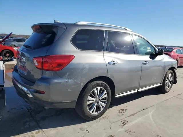 5N1DR2MN1KC644175 2019 2019 Nissan Pathfinder- S 3