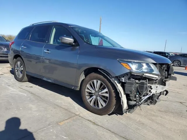 5N1DR2MN1KC644175 2019 2019 Nissan Pathfinder- S 4