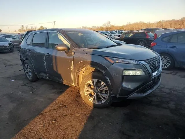 5N1BT3BB2NC683952 2022 2022 Nissan Rogue- SV 4