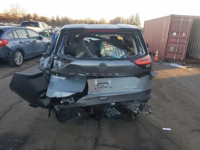 5N1BT3BB2NC683952 2022 2022 Nissan Rogue- SV 6