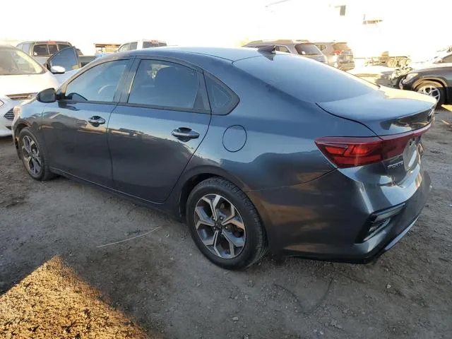 3KPF24AD0ME350349 2021 2021 KIA Forte- FE 2