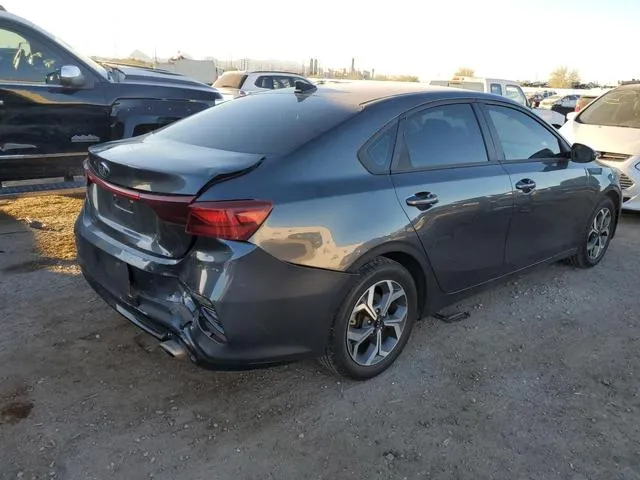 3KPF24AD0ME350349 2021 2021 KIA Forte- FE 3