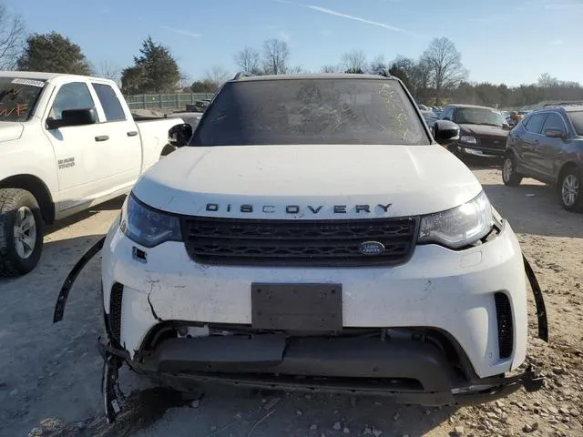 SALRR2RV6L2416191 2020 2020 Land Rover Discovery- Hse 5