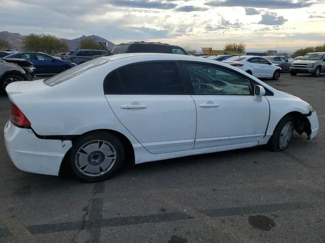 JHMFA36238S021540 2008 2008 Honda Civic- Hybrid 3