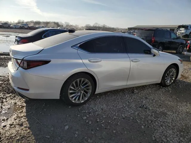 58AFZ1B17LU067465 2020 2020 Lexus ES- 350 Ultra Luxury 3