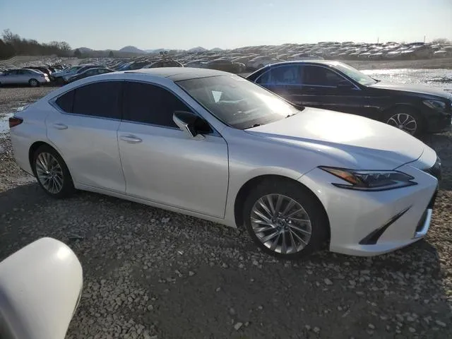 58AFZ1B17LU067465 2020 2020 Lexus ES- 350 Ultra Luxury 4